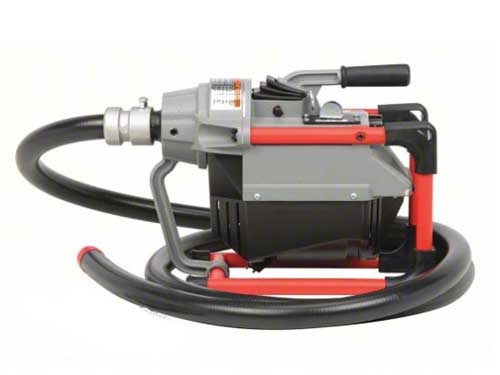 Drain Cleaning Tools - Drain Snake Drain Cable Machine For Cleaning Drains